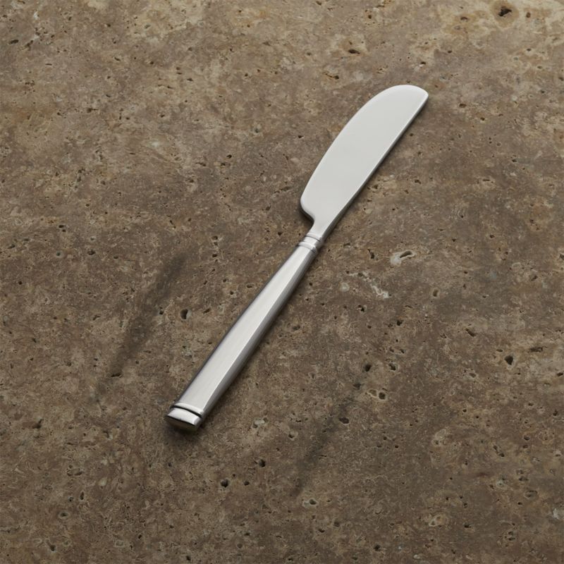 CRATE & BARREL - Cuchillo Esparcidor Napa