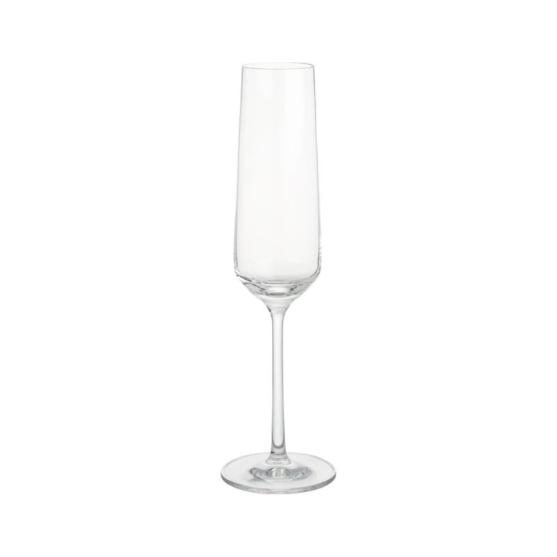 CRATE & BARREL - Copa para Champagne Tour