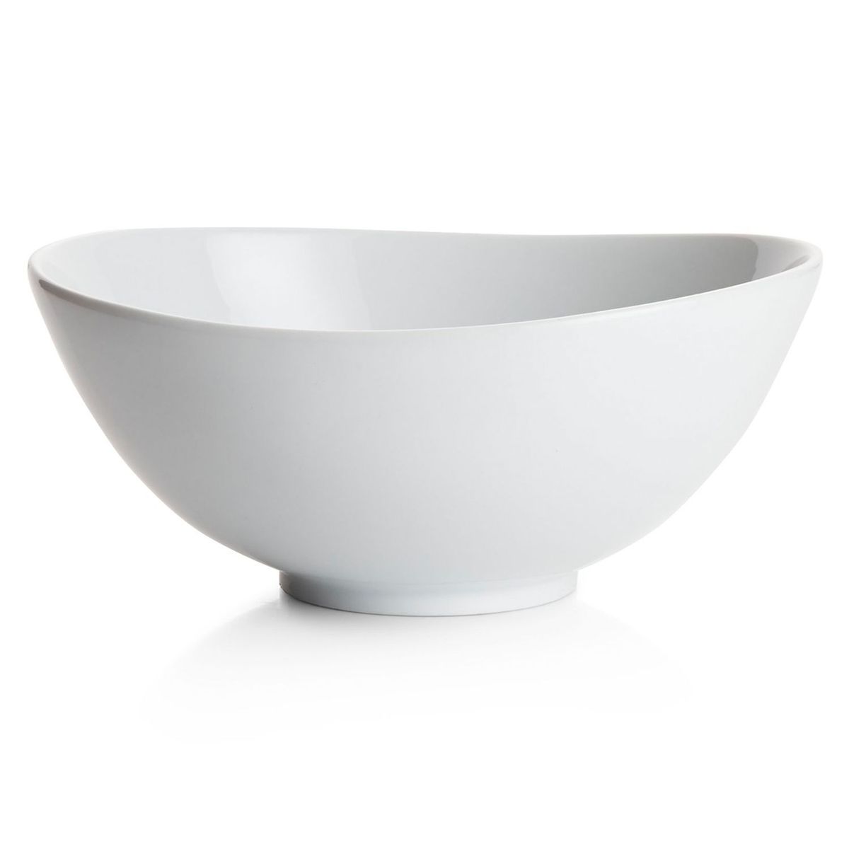 CRATE & BARREL - Bowl Swoop Mediano