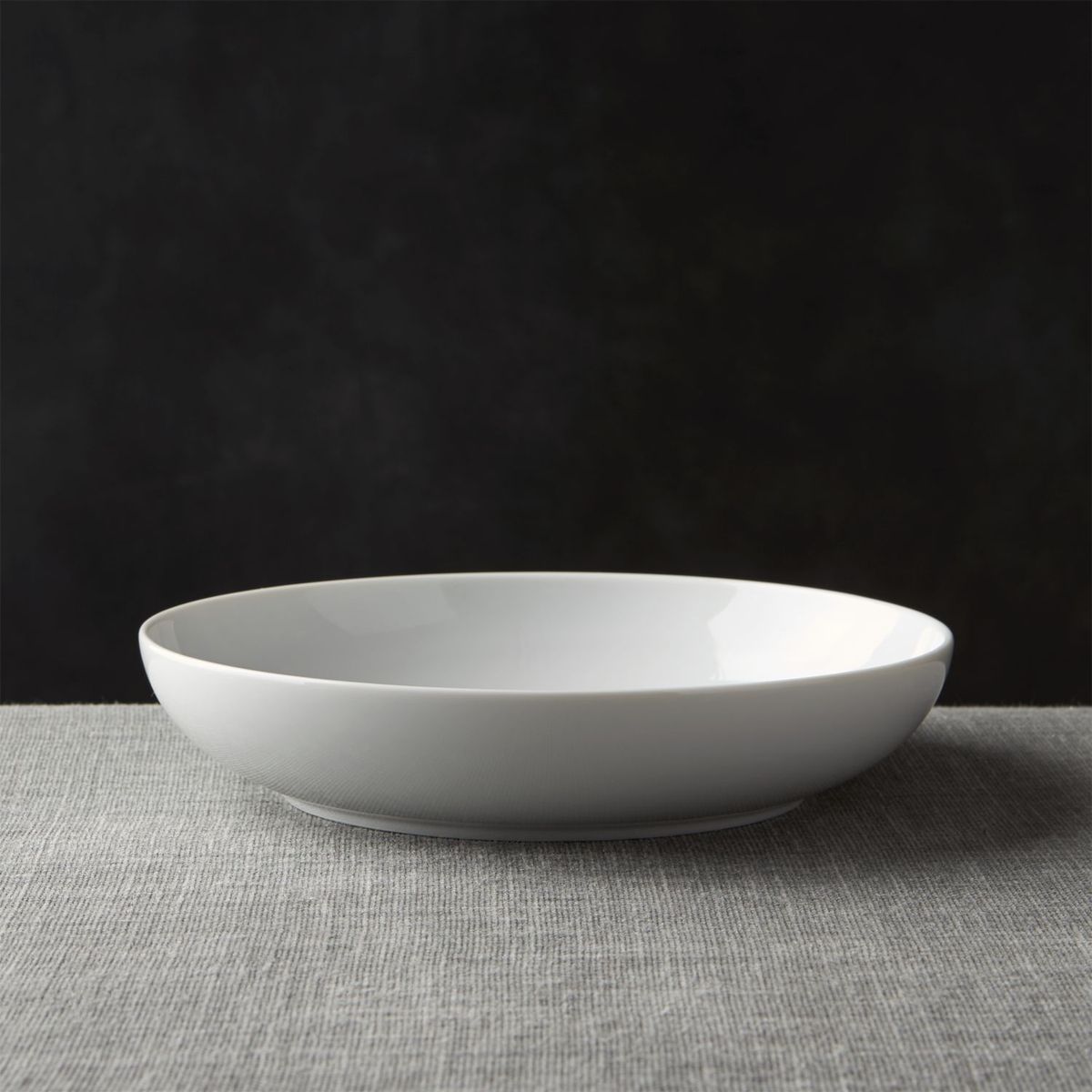 CRATE & BARREL - Bowl Bajo Bistro 25cm