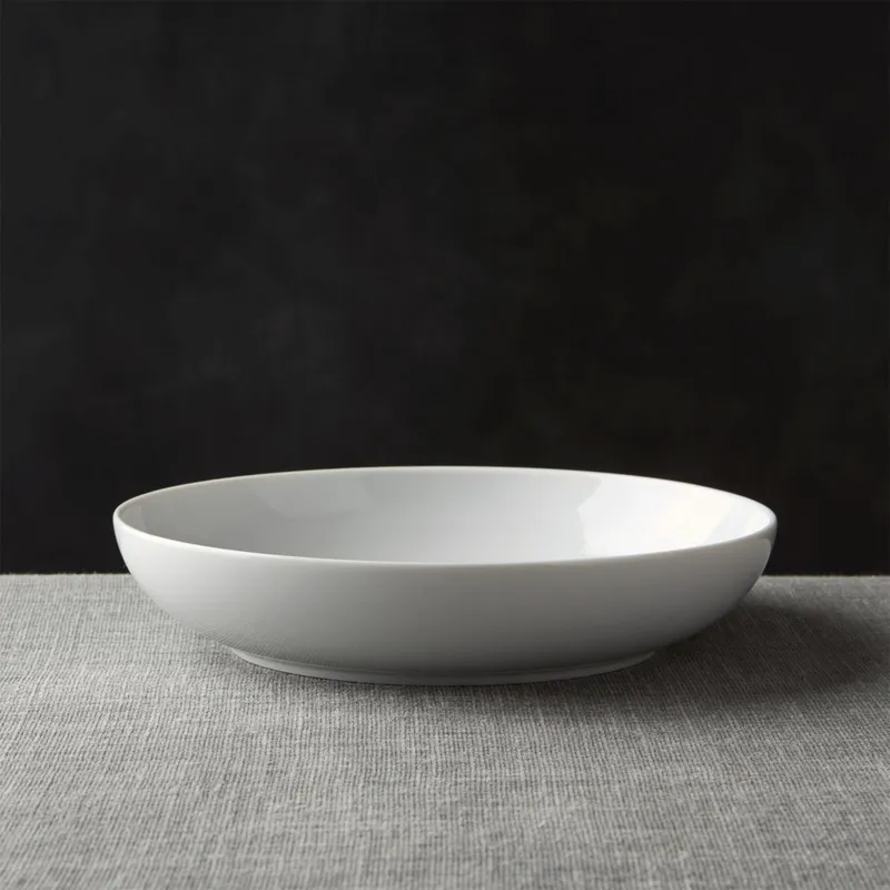 CRATE & BARREL - Bowl Bajo Bistro 25cm