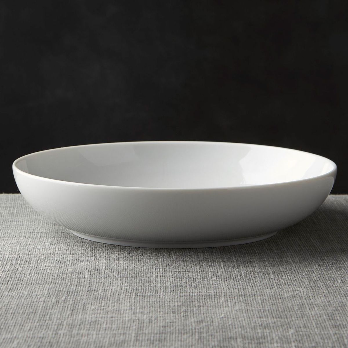 CRATE & BARREL - Bowl Bajo Bistro 25cm