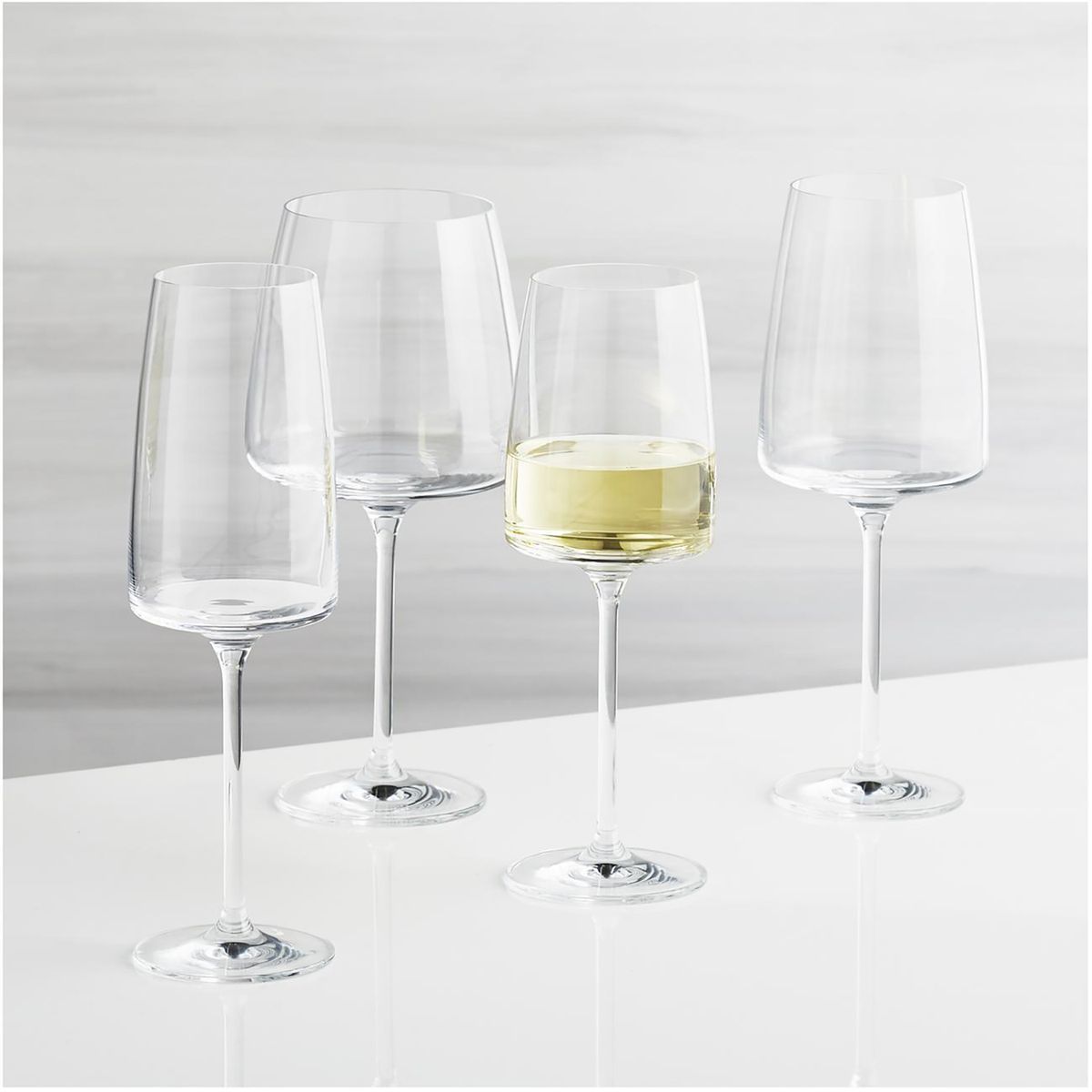CRATE & BARREL - Copa De Vino Schott Zwiesel Level