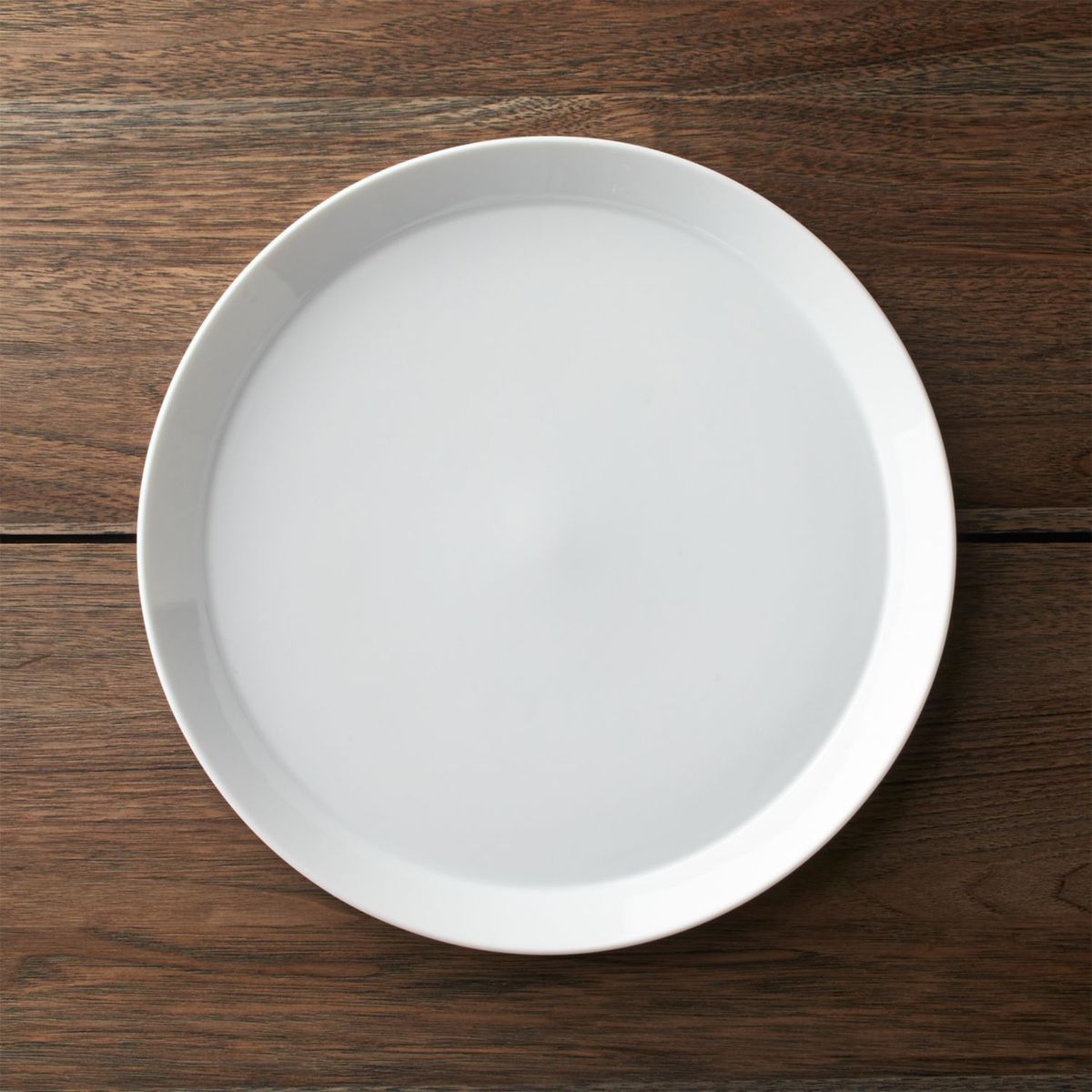 CRATE & BARREL - Plato de Fondo Verge