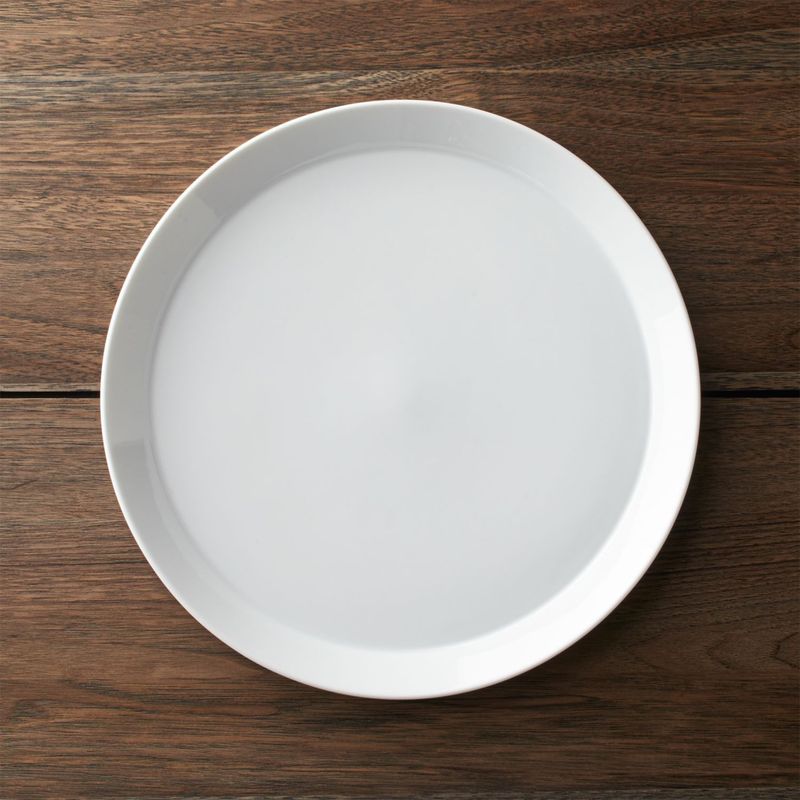 CRATE & BARREL - Plato de Fondo Verge