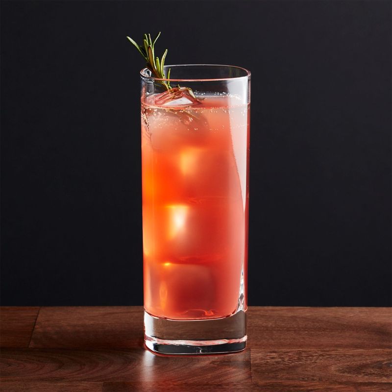 CRATE & BARREL - Vaso para Refrescos Strauss
