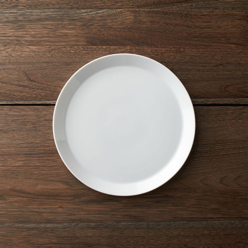 CRATE & BARREL - Plato para Ensalada Verge