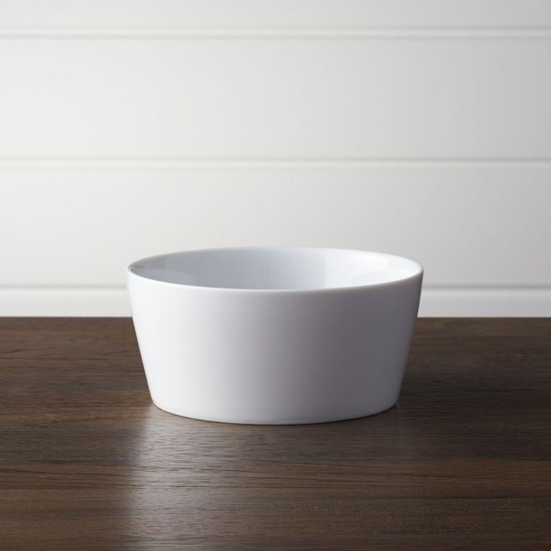CRATE & BARREL - Bowl Verge