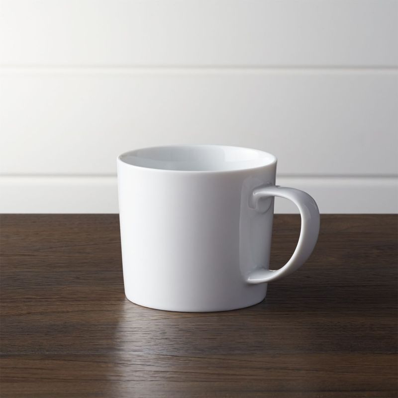 CRATE & BARREL - Mug Verge