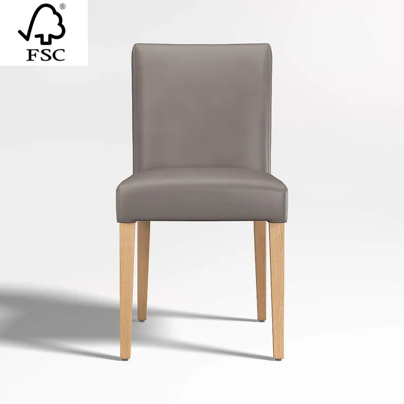 CRATE & BARREL - Silla de Comedor Lowe 