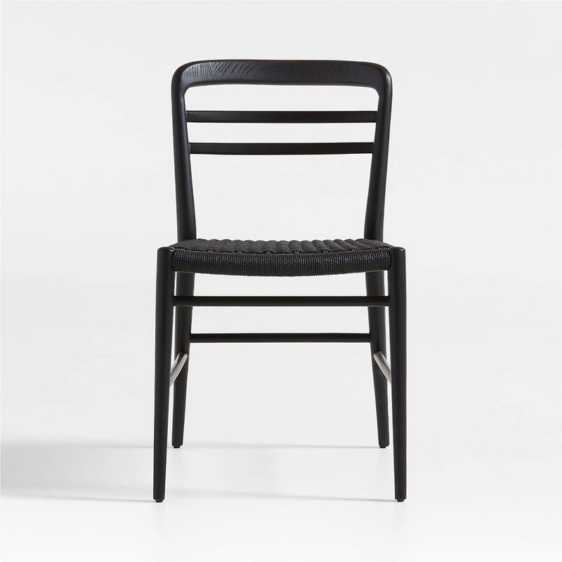 CRATE & BARREL - Silla de Comedor Lausen