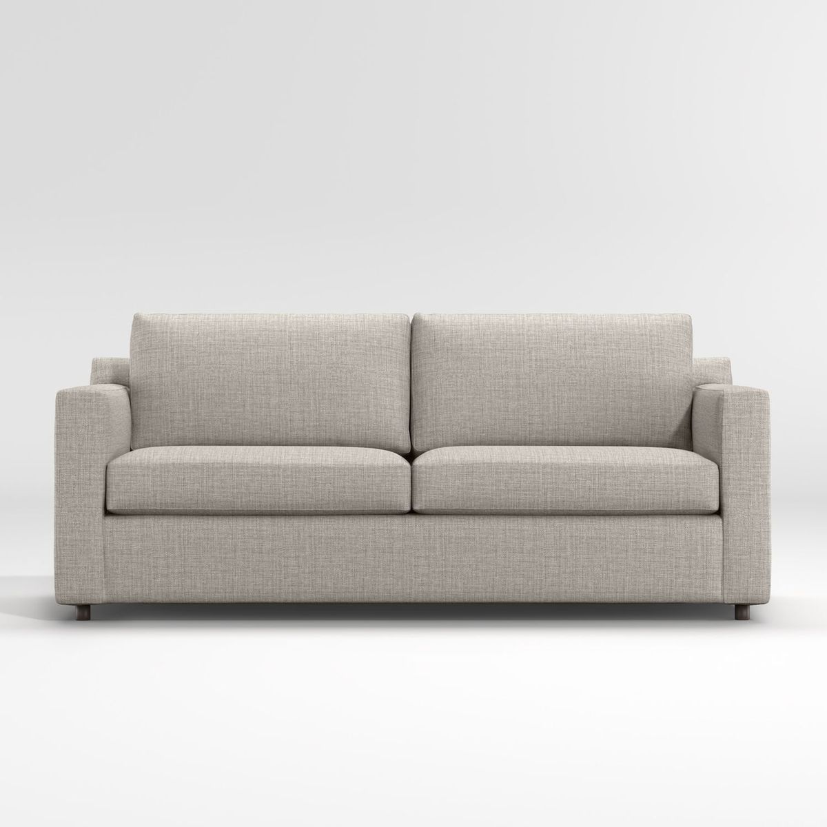 CRATE & BARREL - Sofá Cama Barrett Queen Ii