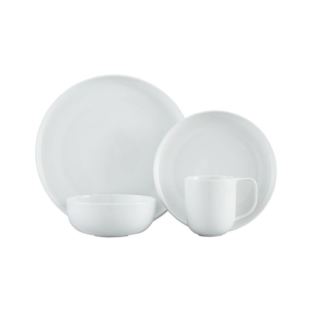 CRATE & BARREL - Plato De Ensalada Toben