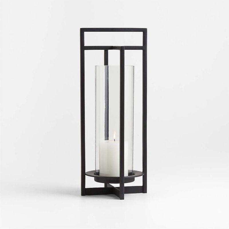 CRATE & BARREL - Porta Velas Dune