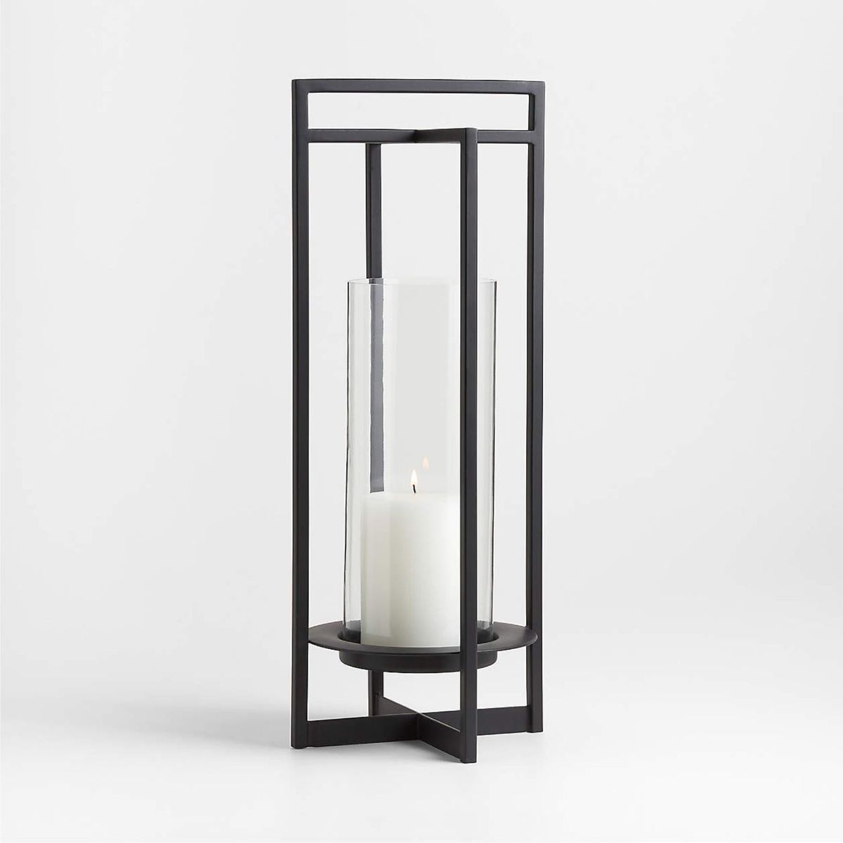CRATE & BARREL - Porta Velas Dune