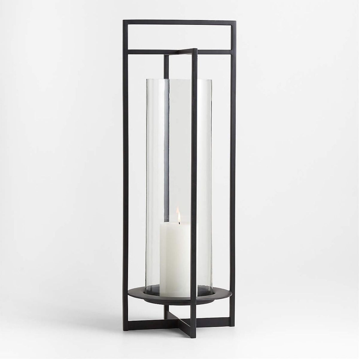 CRATE & BARREL - Porta Velas Dune