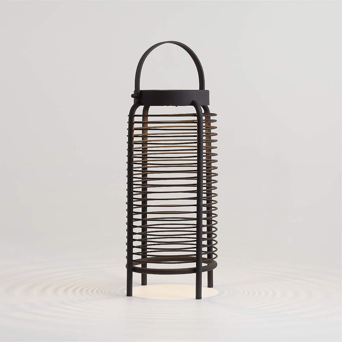 CRATE & BARREL - Porta Velas Wells