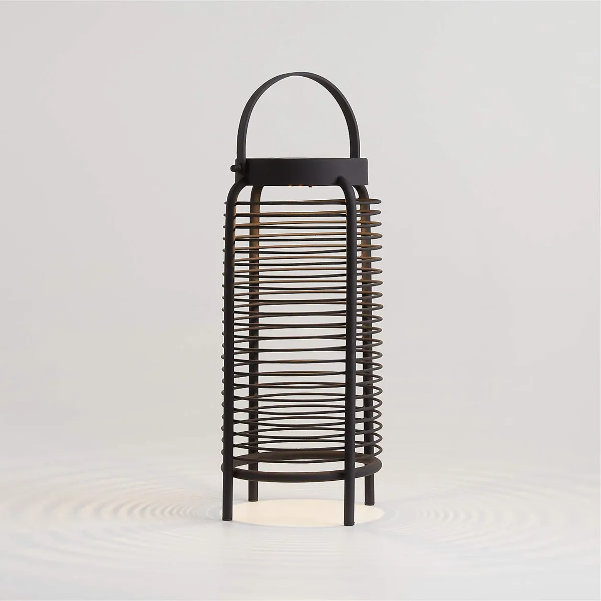 CRATE & BARREL - Porta Velas Wells