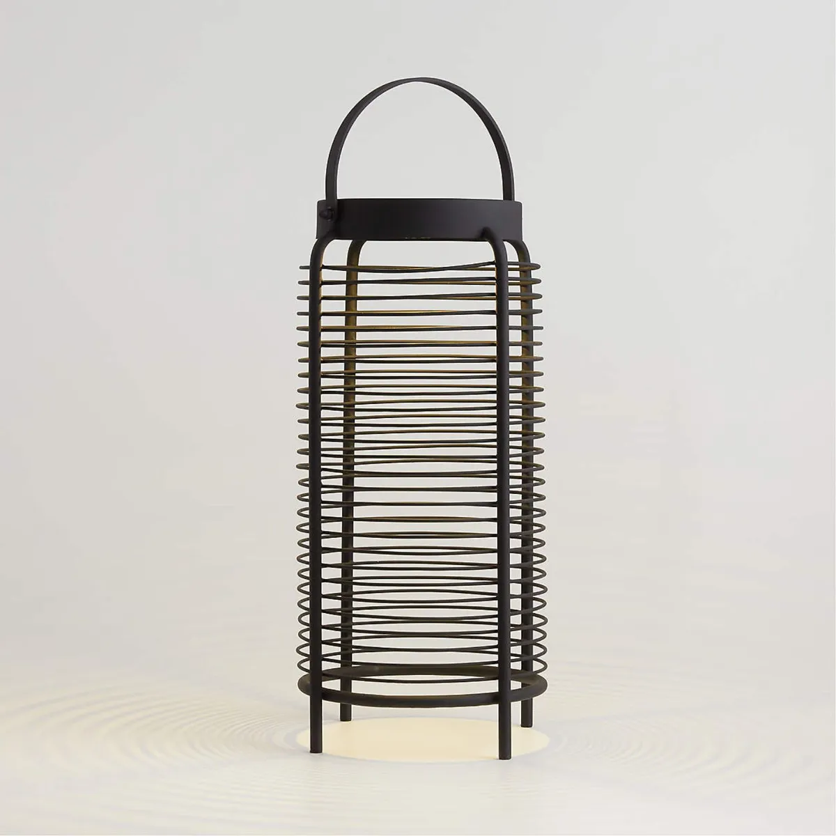 CRATE & BARREL - Porta Velas Wells