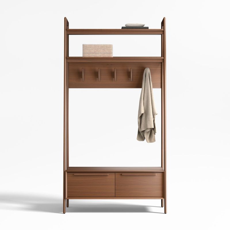 CRATE & BARREL - Perchero Tate