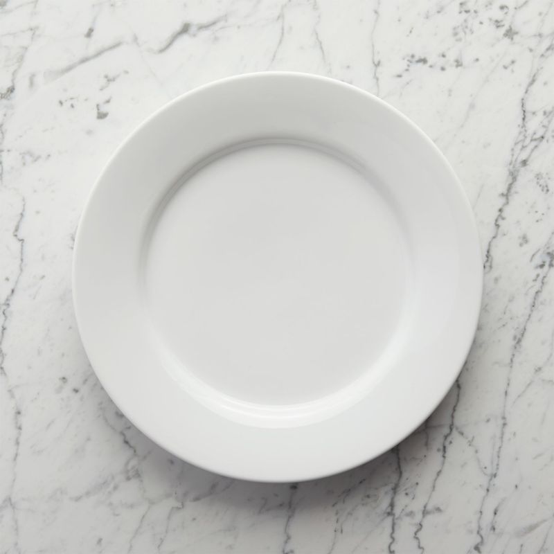 CRATE & BARREL - Plato de Fondo Aspen