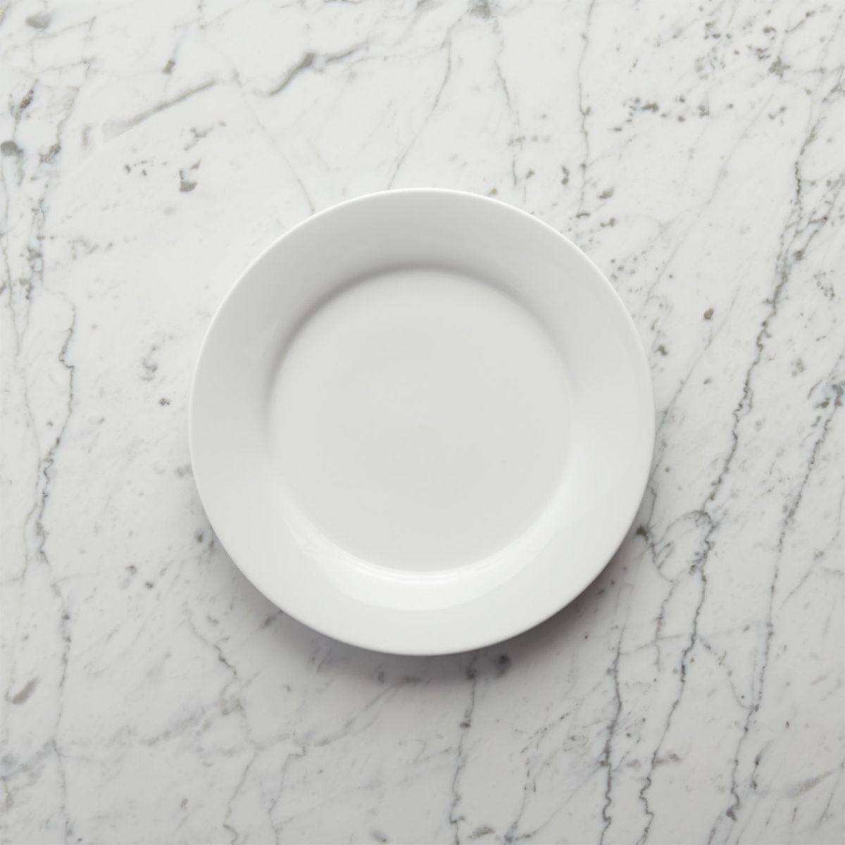 CRATE & BARREL - Plato para Ensalada Aspen