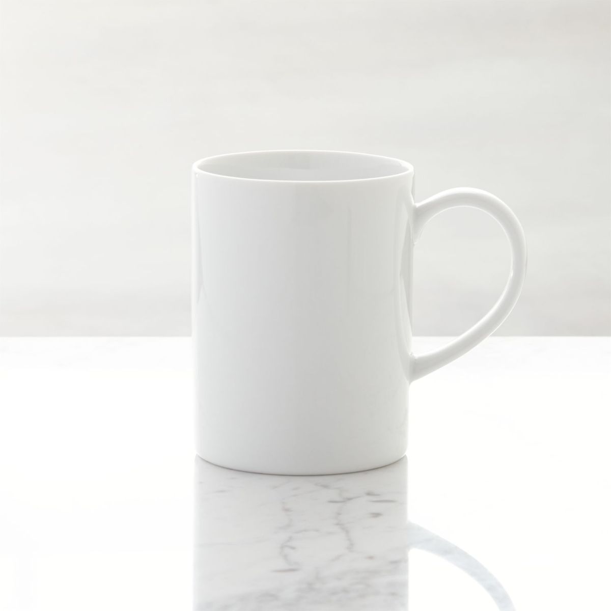 CRATE & BARREL - Mug Aspen Crate & Barrel