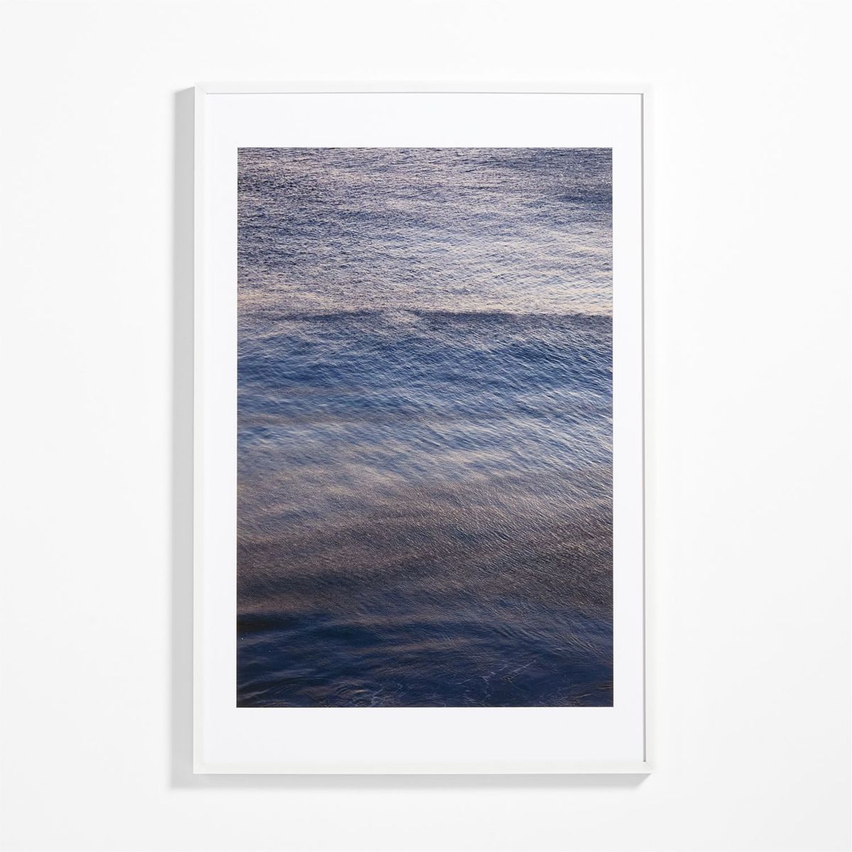 CRATE & BARREL - Cuadro "the Darkness Beneath" By Addison Jones 102x152cm