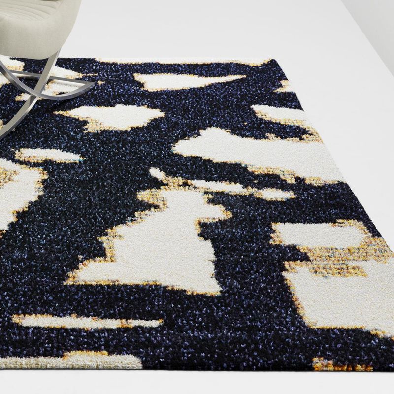 CRATE & BARREL - Alfombra Mette 152x243 Cm