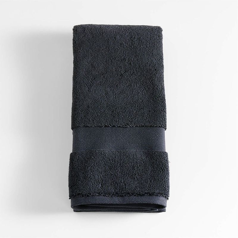 CRATE & BARREL - Toalla De Baño 100% Algodón 550gr