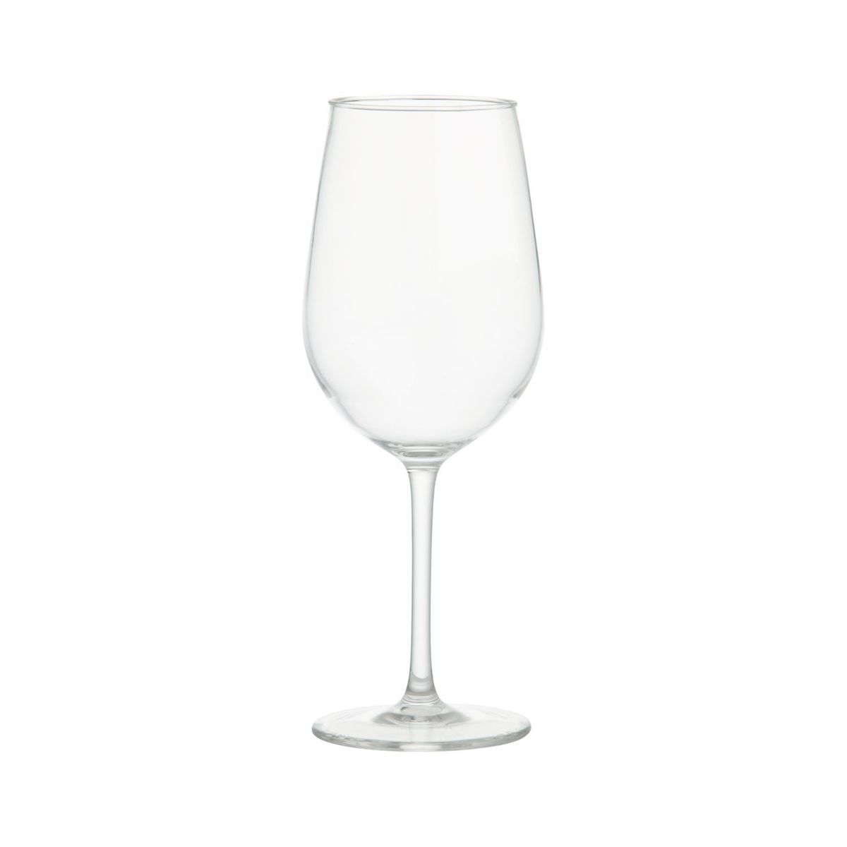 CRATE & BARREL - Copa de Vino de Acrílico Laela
