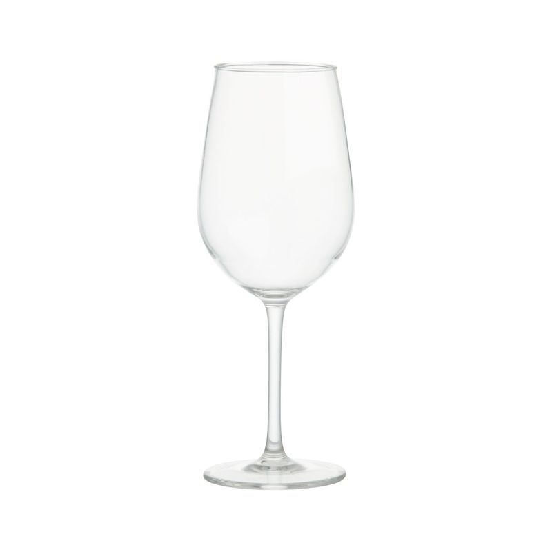 CRATE & BARREL - Copa de Vino de Acrílico Laela
