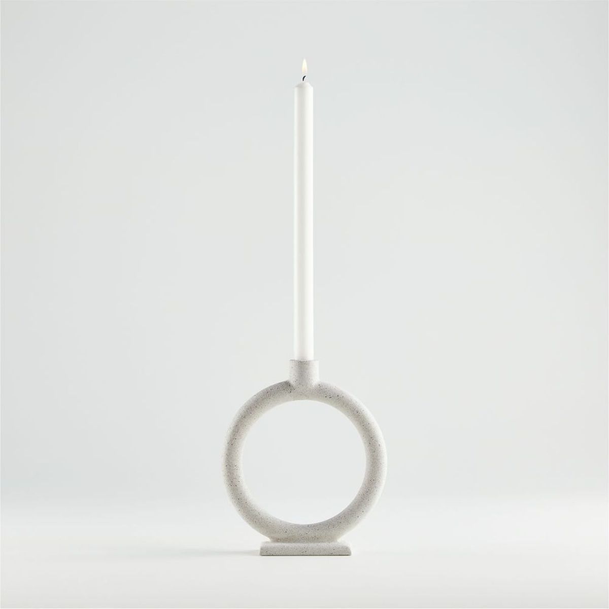 CRATE & BARREL - Lorin Large Taper Holder
