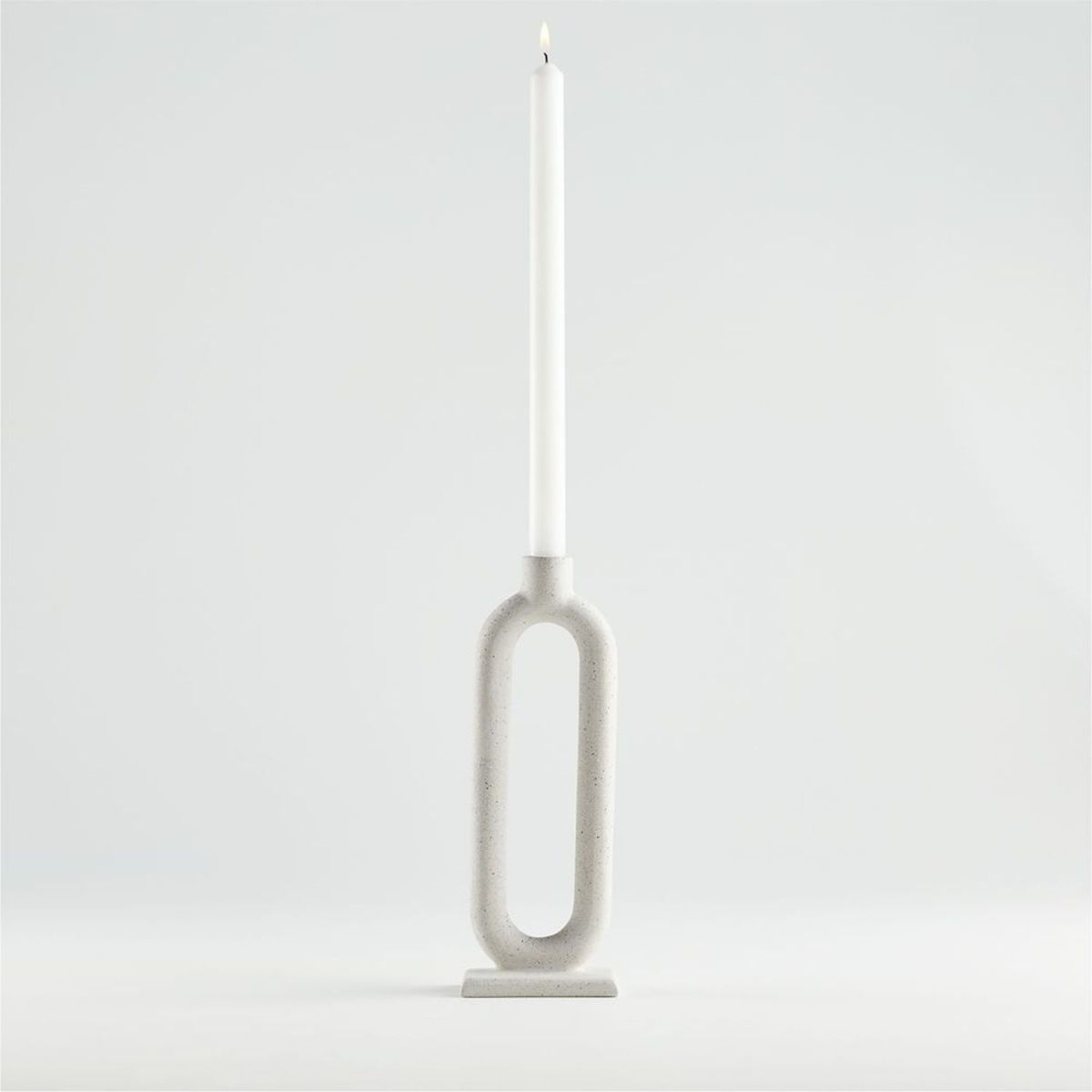 CRATE & BARREL - Candelabro Lorin Mediano