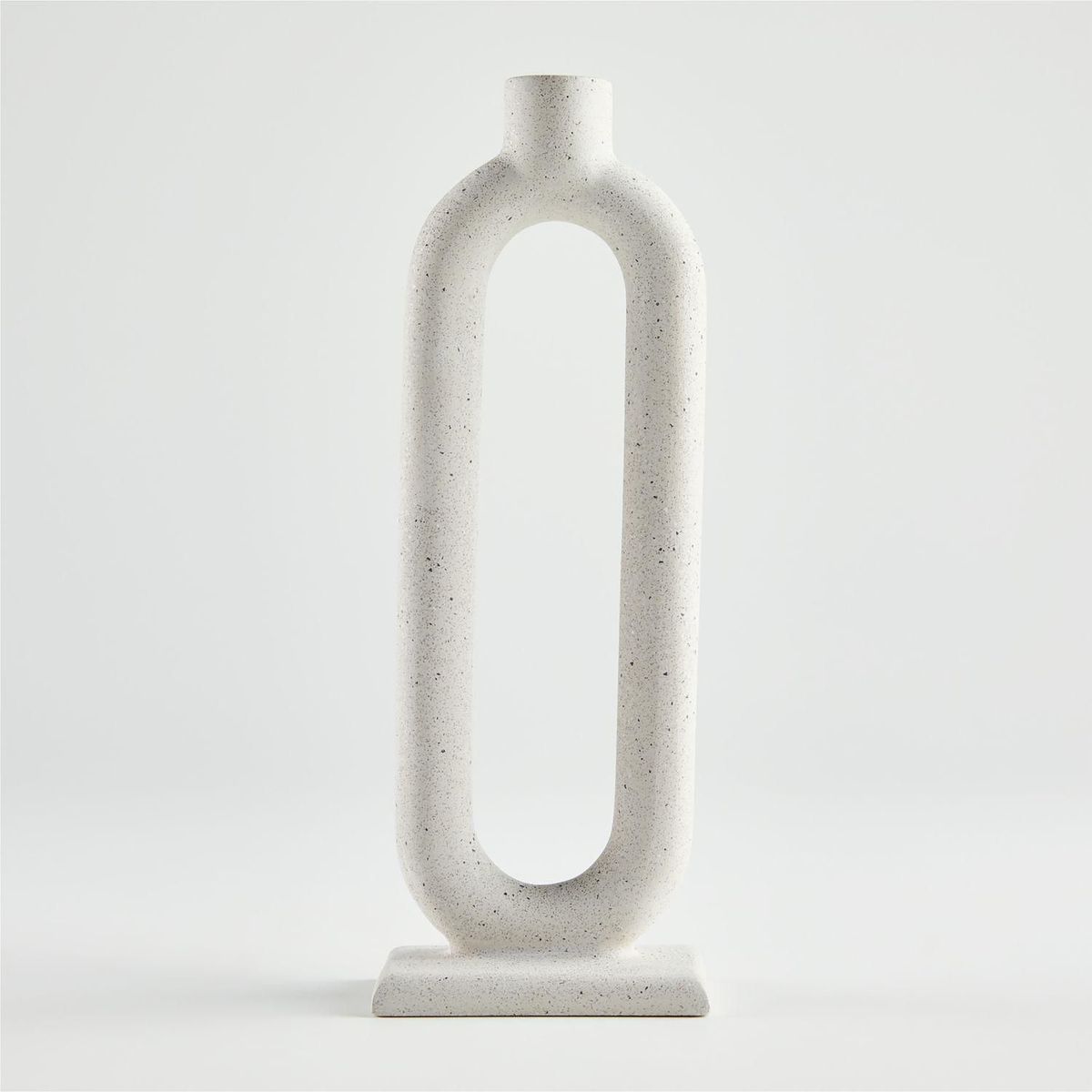CRATE & BARREL - Candelabro Lorin Mediano