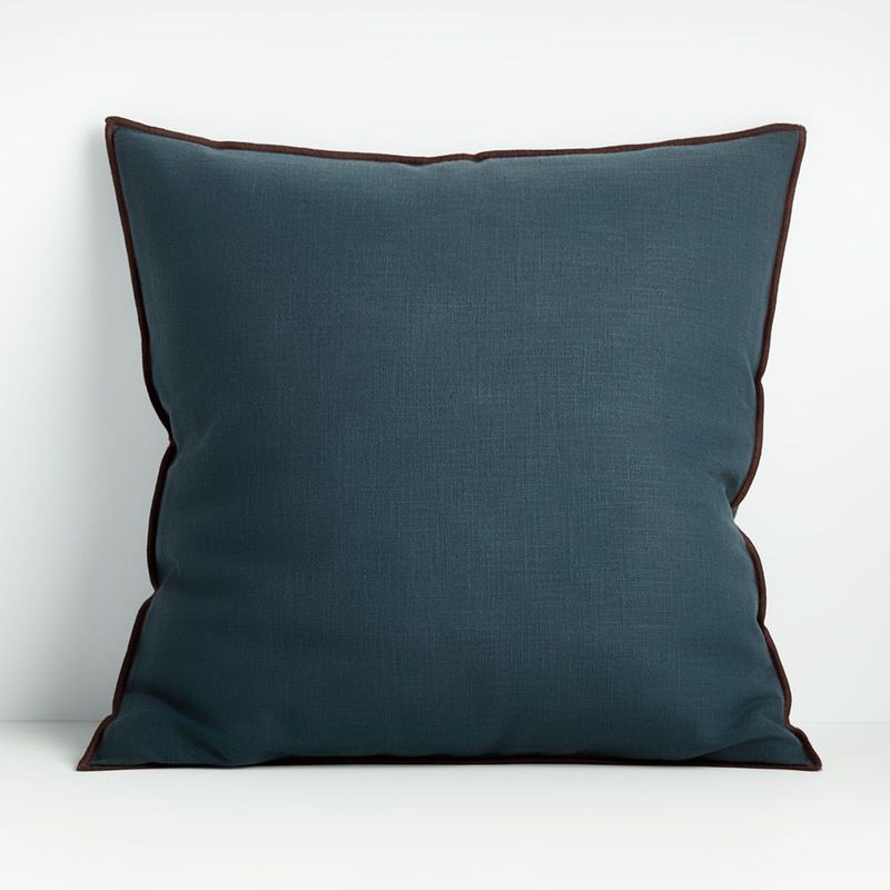 CRATE & BARREL - Funda de Cojín Stargazer Merrow 58 x 58 cm