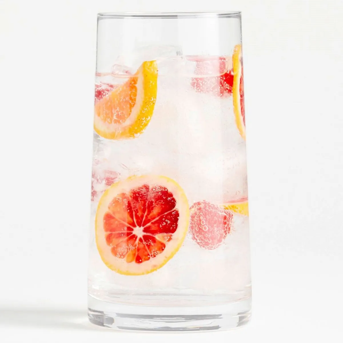 CRATE & BARREL - Wyles Highball Glass