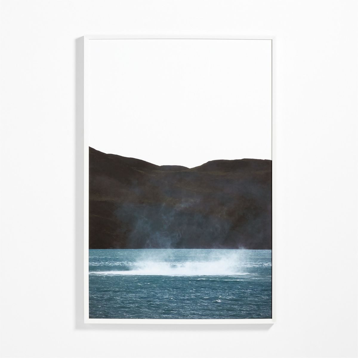 CRATE & BARREL - Cuadro "day 6" By Addison Jones 102x152cm