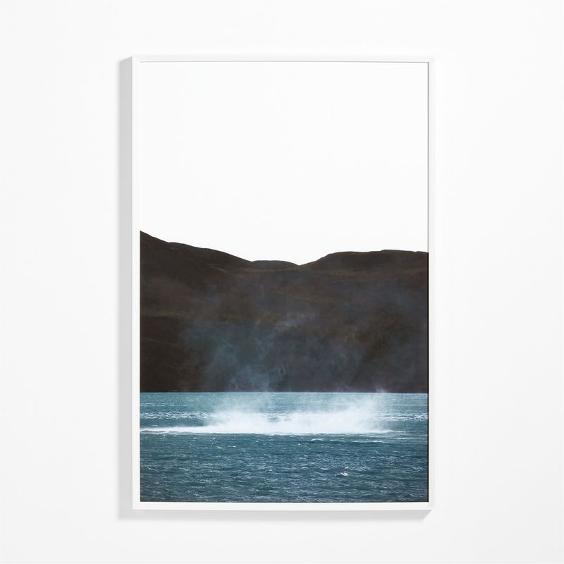 CRATE & BARREL - Cuadro "day 6" By Addison Jones 102x152cm