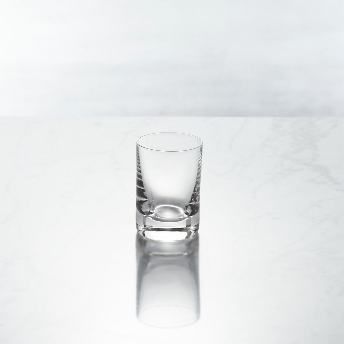 CRATE & BARREL - Vaso Alto Bitty Bite