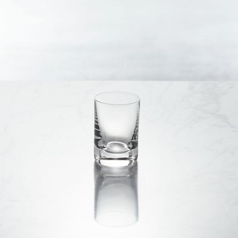 CRATE & BARREL - Vaso Alto Bitty Bite