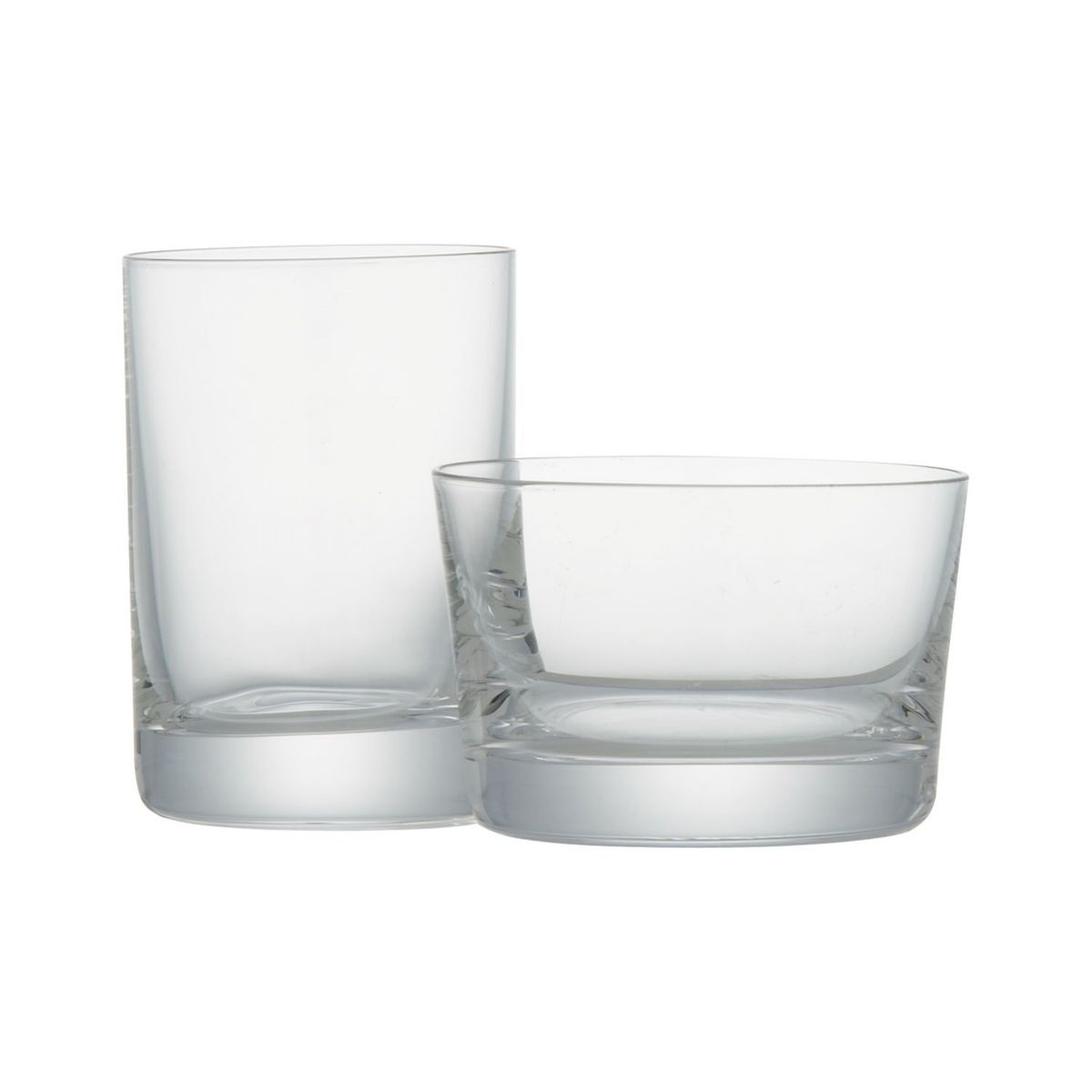 CRATE & BARREL - Vaso Alto Bitty Bite
