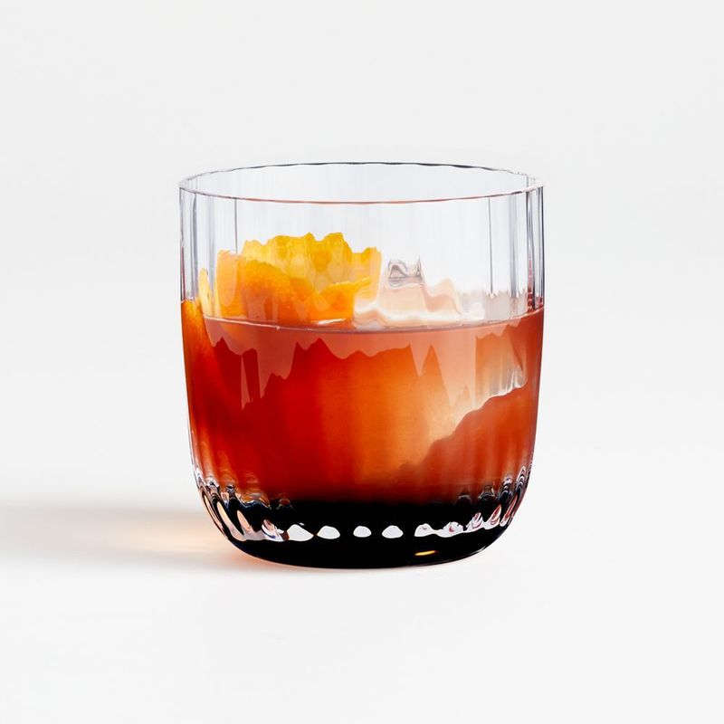 CRATE & BARREL - Vaso Ezra Optic DOF Crate & Barrel
