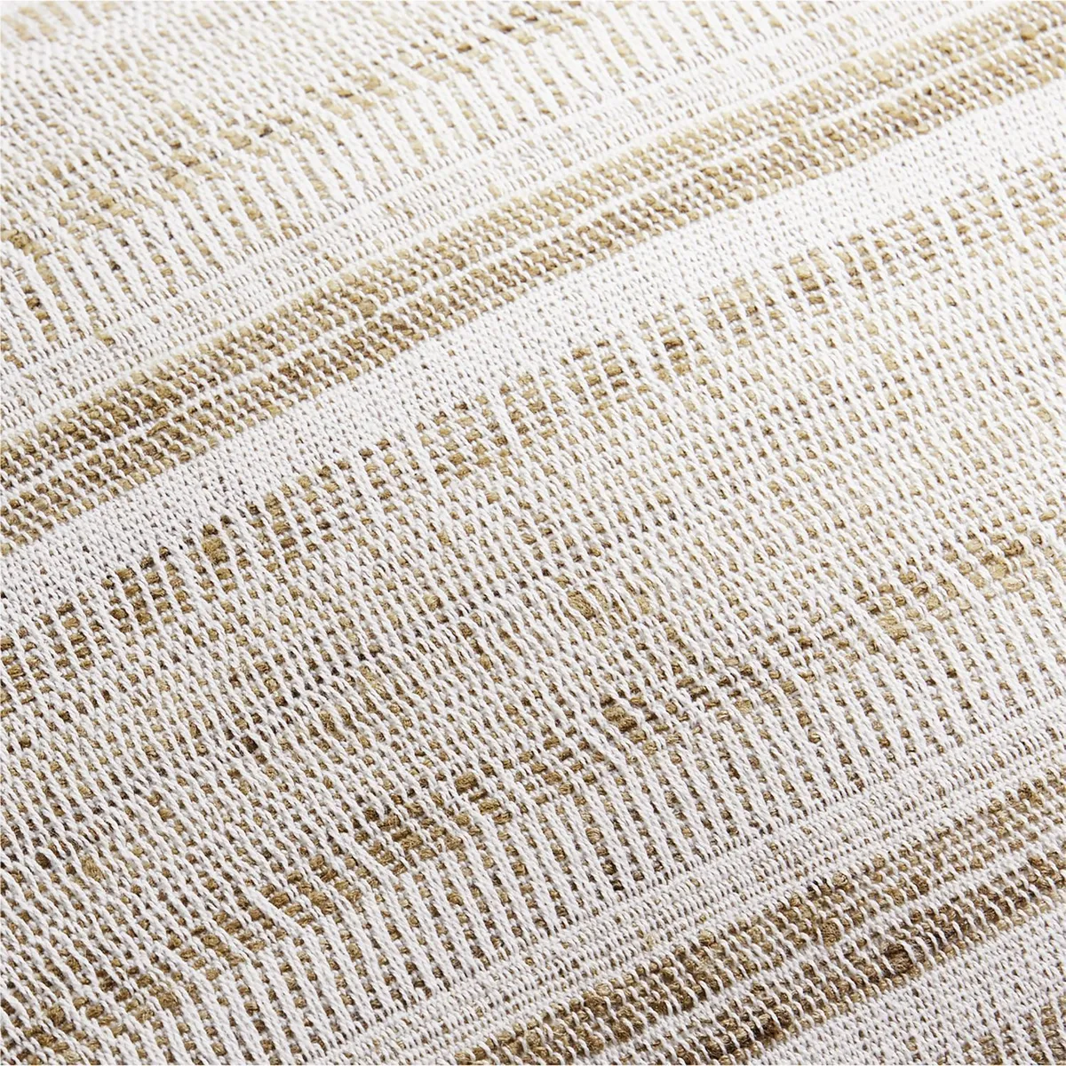 CRATE & BARREL - Funda de Cojín Vittoria 41x61cm