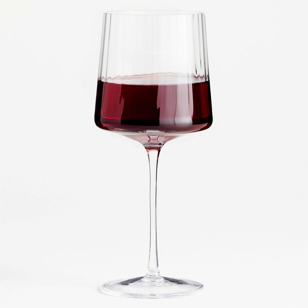 CRATE & BARREL - Copa de vino tinto óptico Ezra