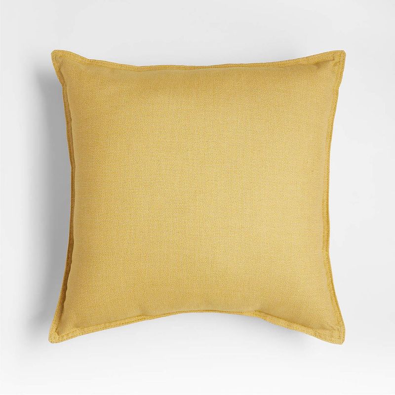 CRATE & BARREL - Cojín Solid de Terraza 51x51cm