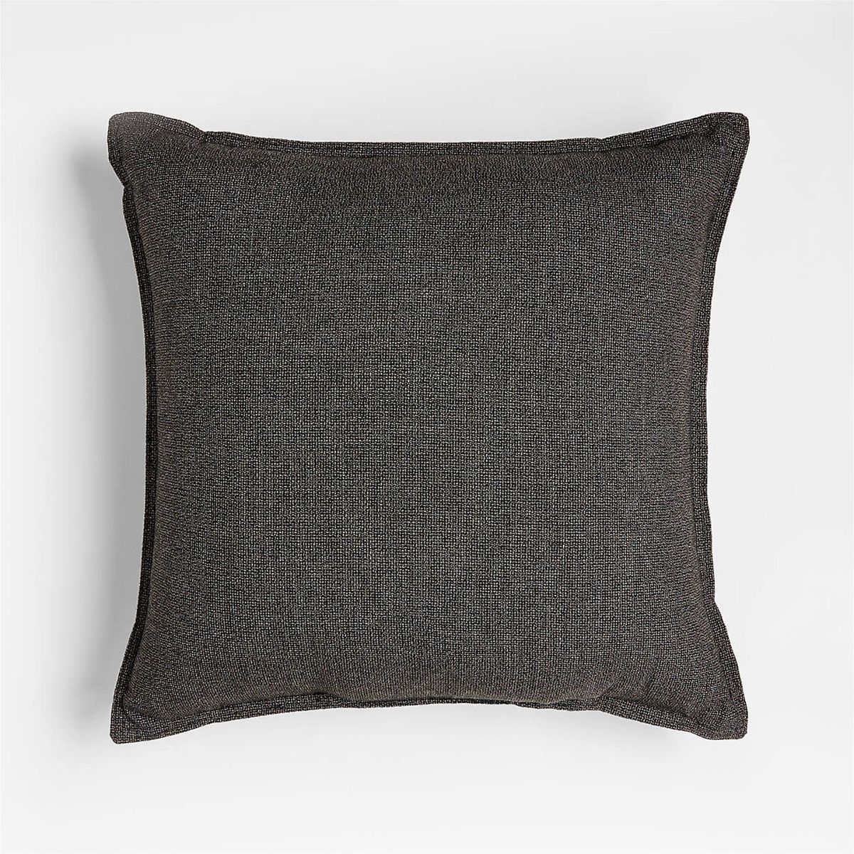 CRATE & BARREL - Cojín Solid de Terraza 51x51cm