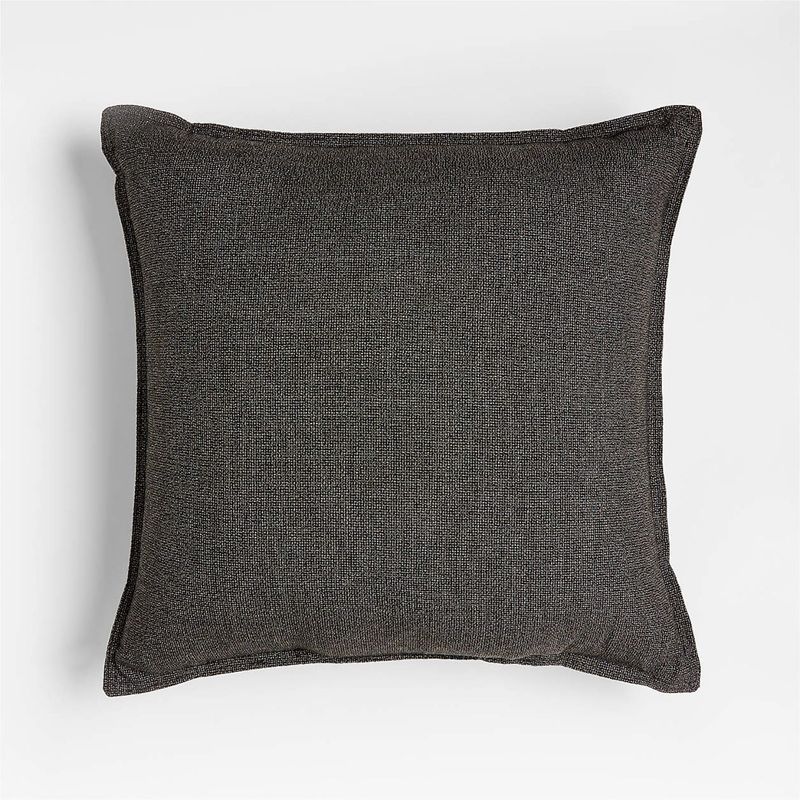 CRATE & BARREL - Cojín Solid de Terraza 51x51cm