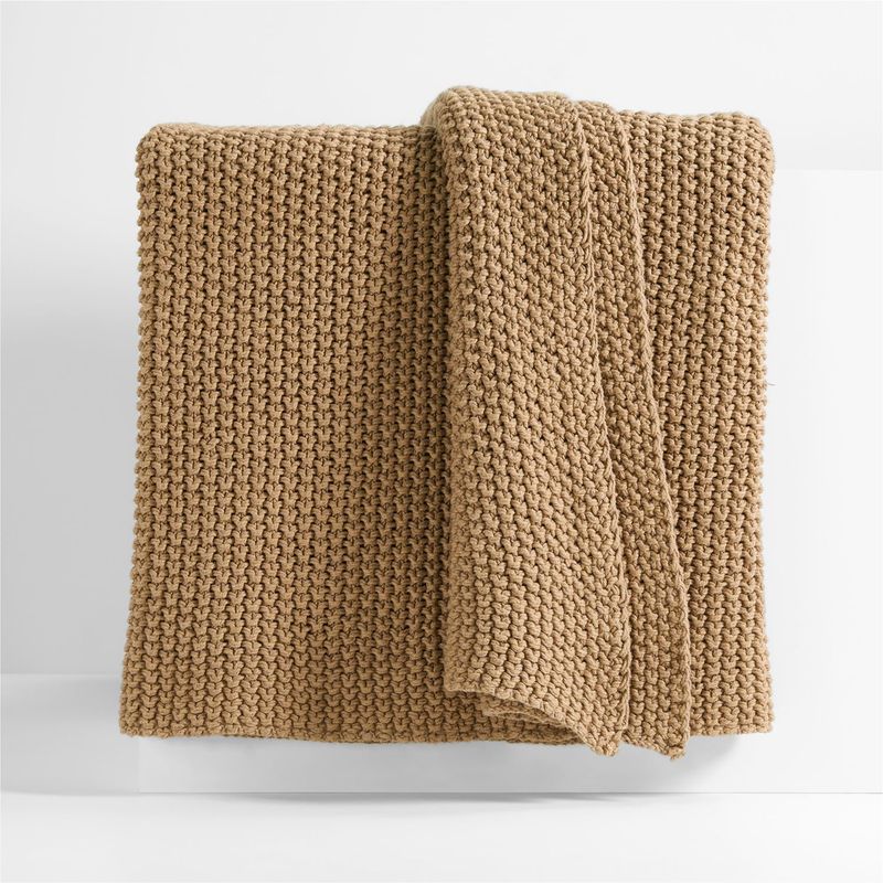CRATE & BARREL - Manta Chunky 