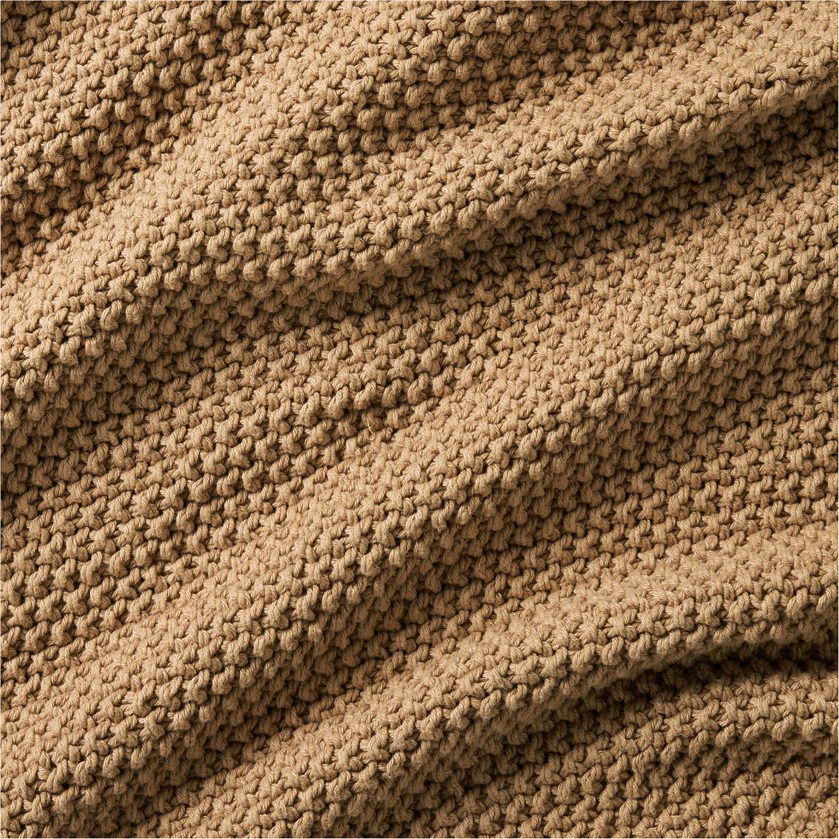 CRATE & BARREL - Manta Chunky 